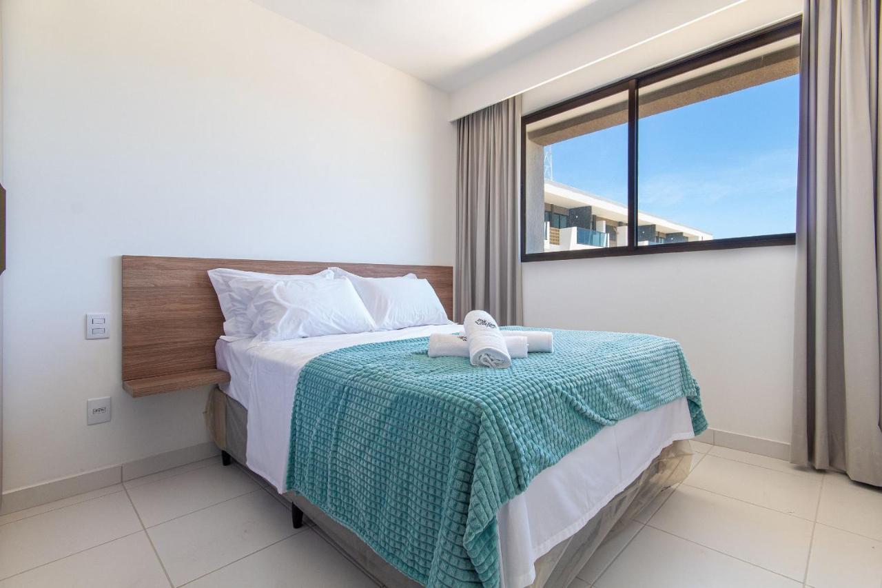 Mana Beach #C301 - Dois Quartos Por Carpediem Porto de Galinhas Exterior foto