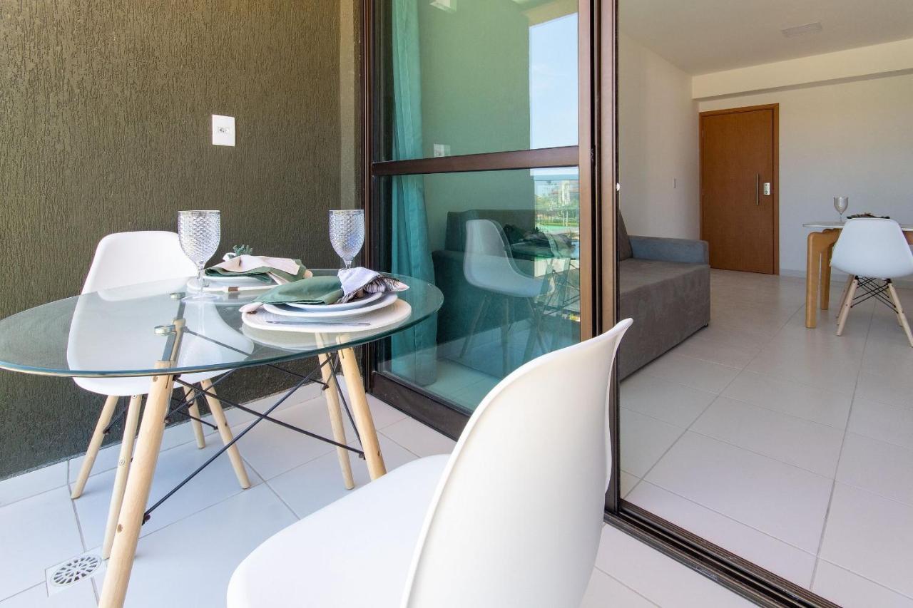 Mana Beach #C301 - Dois Quartos Por Carpediem Porto de Galinhas Exterior foto