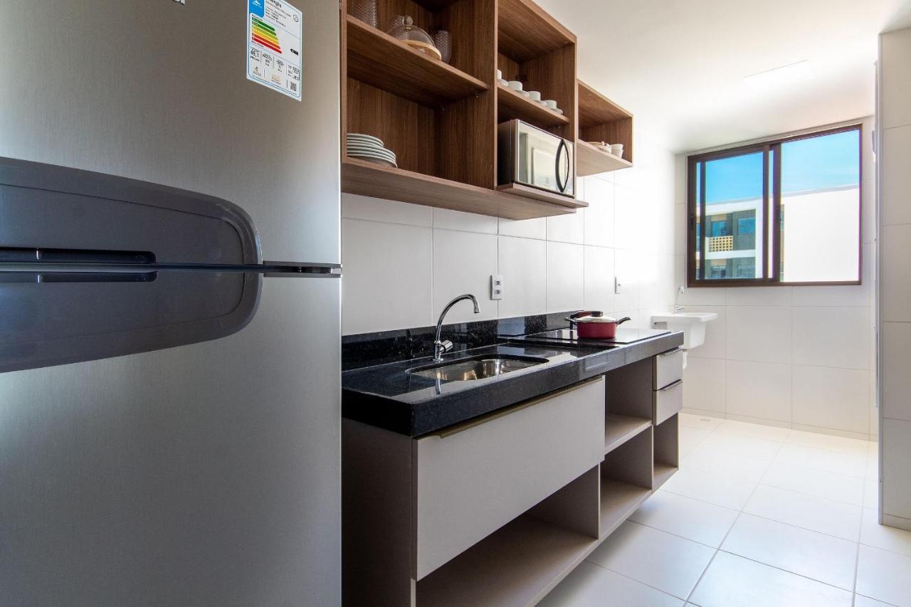 Mana Beach #C301 - Dois Quartos Por Carpediem Porto de Galinhas Exterior foto