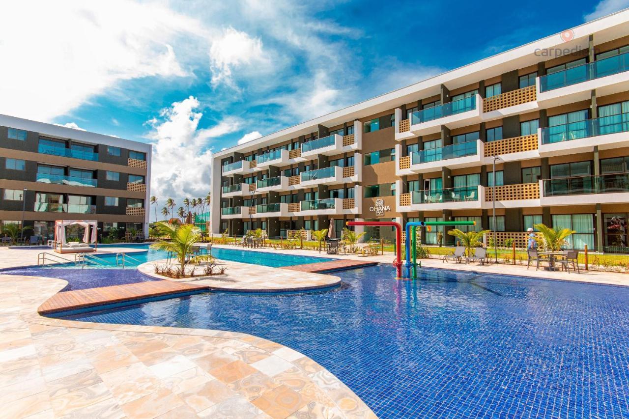 Mana Beach #C301 - Dois Quartos Por Carpediem Porto de Galinhas Exterior foto