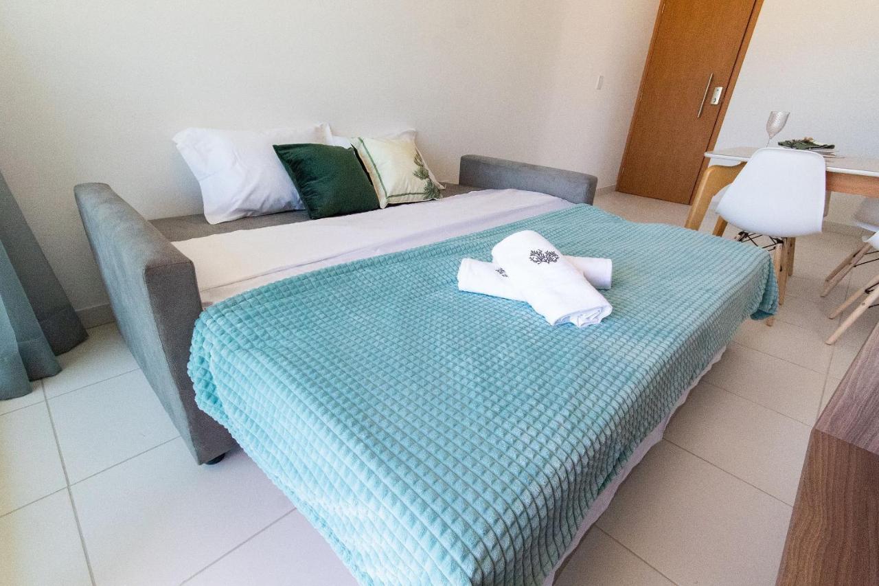 Mana Beach #C301 - Dois Quartos Por Carpediem Porto de Galinhas Exterior foto