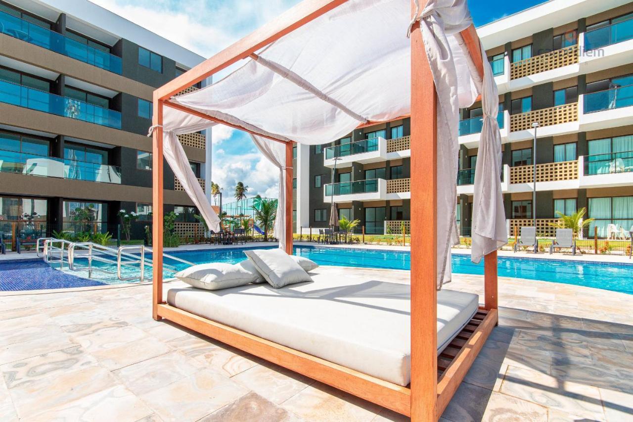 Mana Beach #C301 - Dois Quartos Por Carpediem Porto de Galinhas Exterior foto