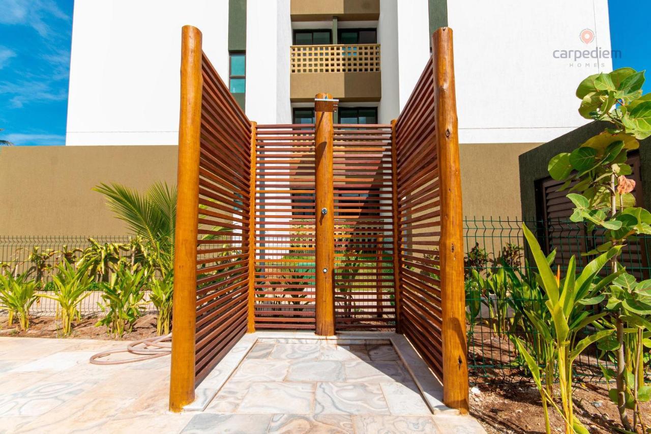 Mana Beach #C301 - Dois Quartos Por Carpediem Porto de Galinhas Exterior foto
