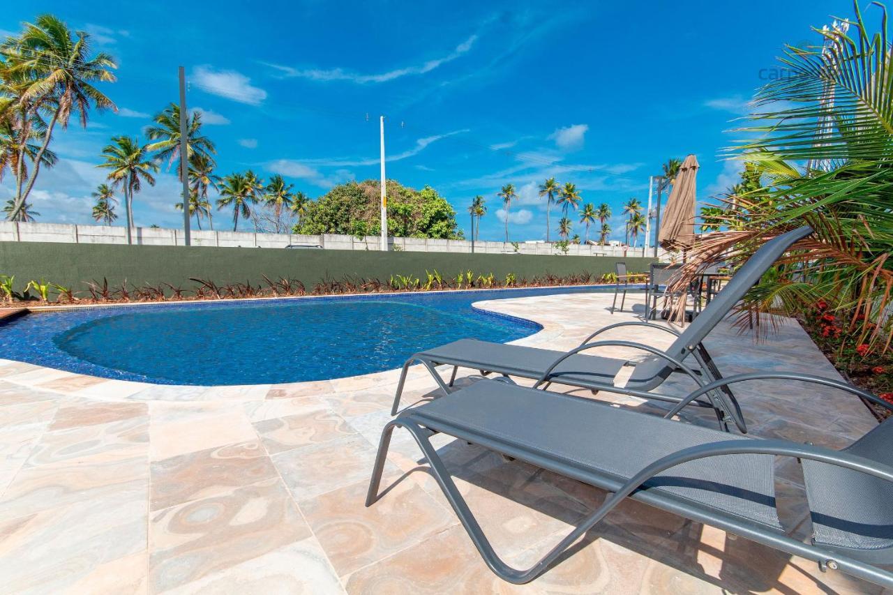 Mana Beach #C301 - Dois Quartos Por Carpediem Porto de Galinhas Exterior foto