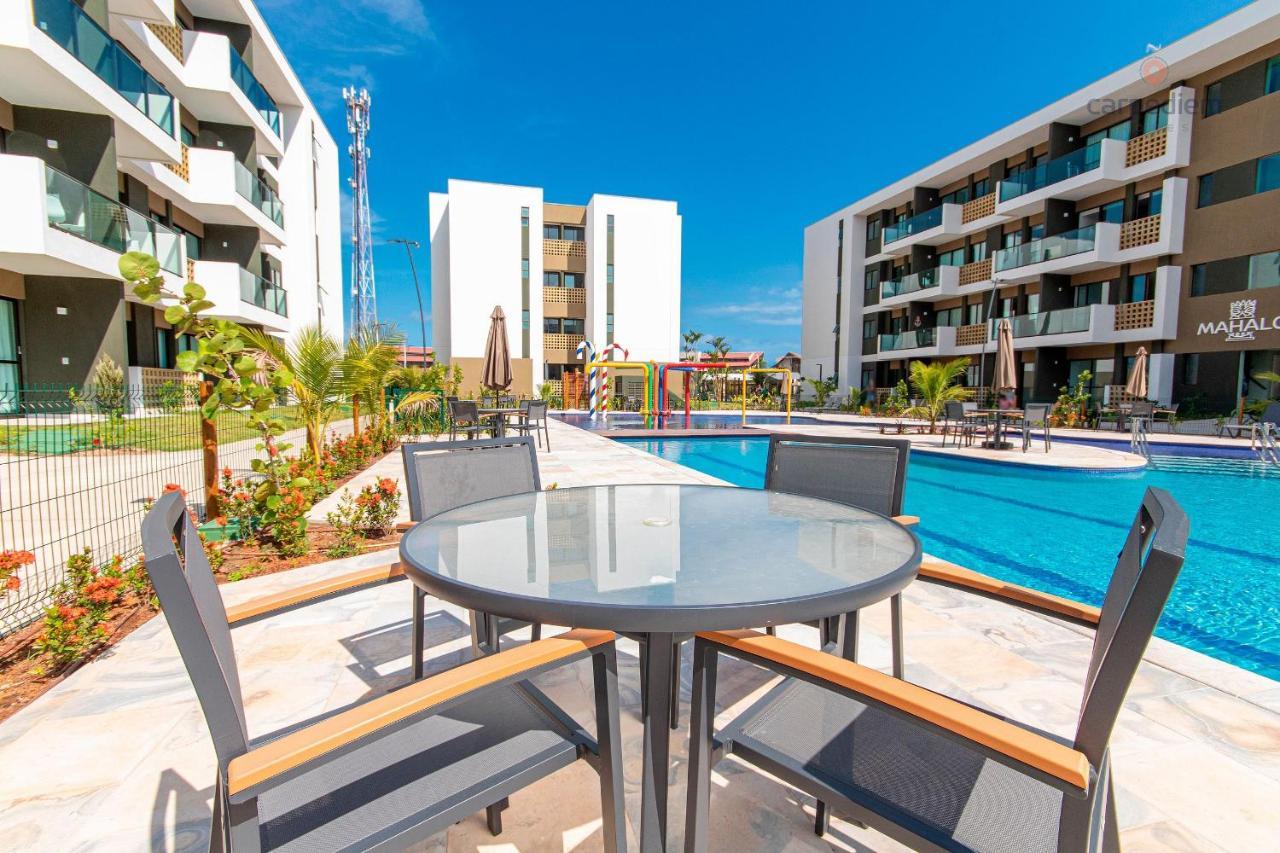 Mana Beach #C301 - Dois Quartos Por Carpediem Porto de Galinhas Exterior foto
