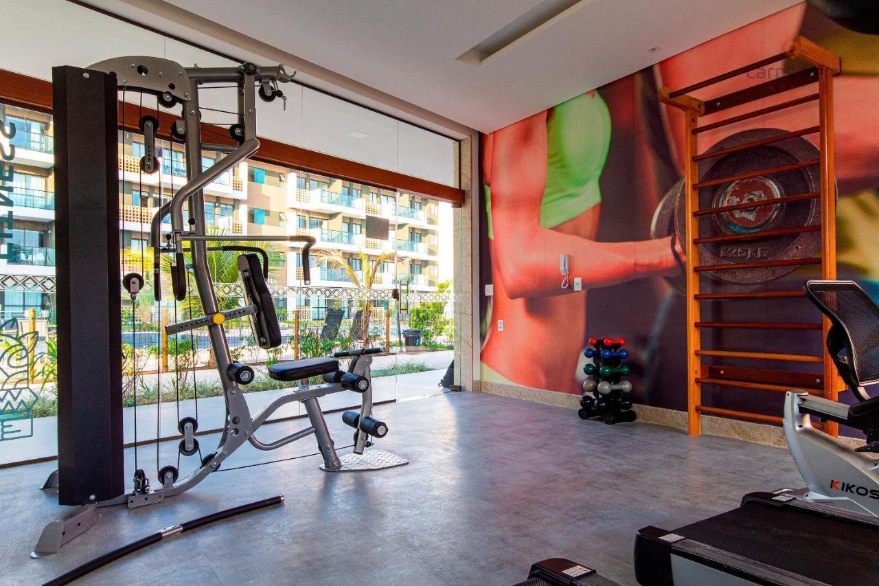 Mana Beach #C301 - Dois Quartos Por Carpediem Porto de Galinhas Exterior foto