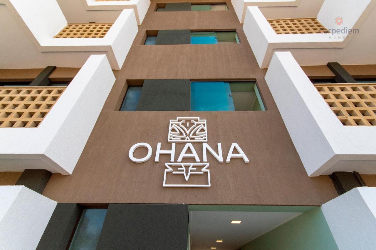 Mana Beach #C301 - Dois Quartos Por Carpediem Porto de Galinhas Exterior foto
