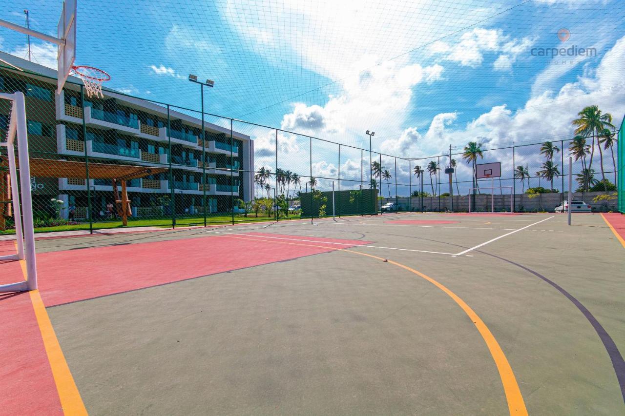 Mana Beach #C301 - Dois Quartos Por Carpediem Porto de Galinhas Exterior foto