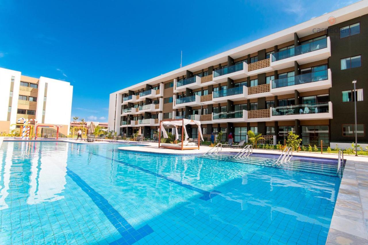 Mana Beach #C301 - Dois Quartos Por Carpediem Porto de Galinhas Exterior foto