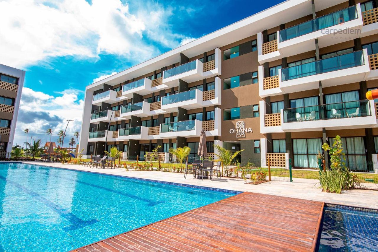 Mana Beach #C301 - Dois Quartos Por Carpediem Porto de Galinhas Exterior foto