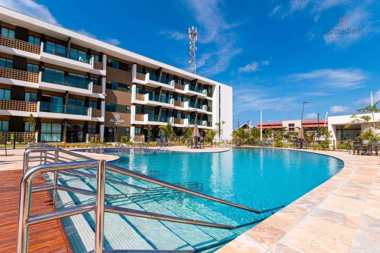 Mana Beach #C301 - Dois Quartos Por Carpediem Porto de Galinhas Exterior foto