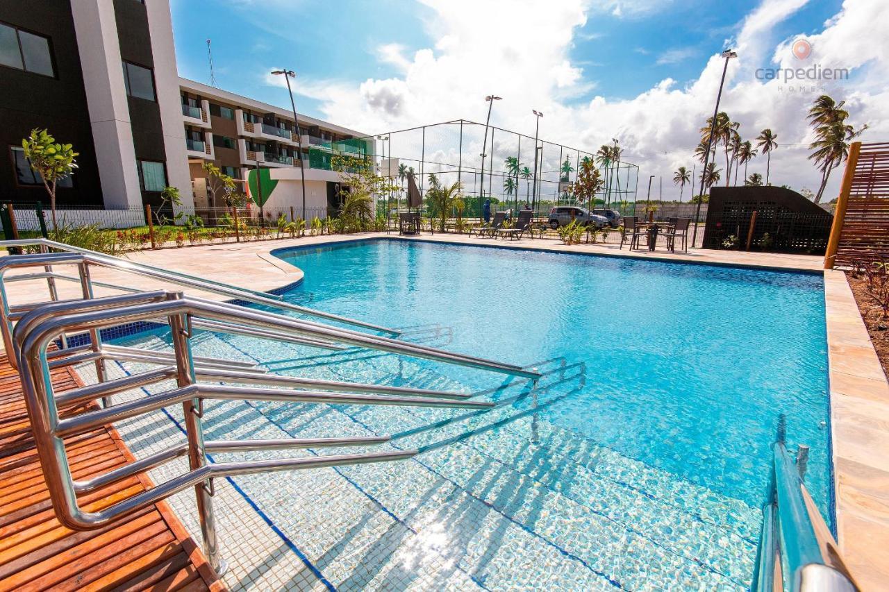 Mana Beach #C301 - Dois Quartos Por Carpediem Porto de Galinhas Exterior foto