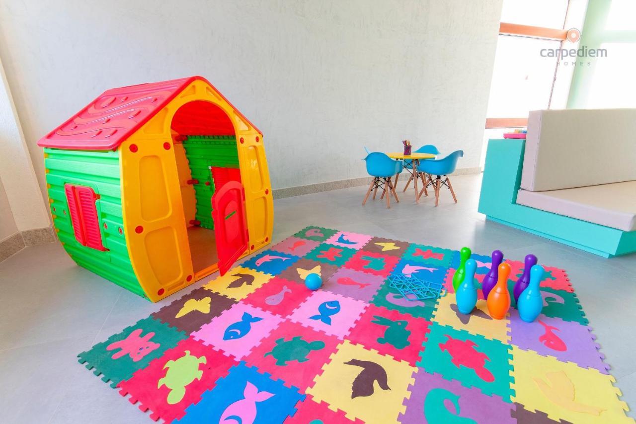 Mana Beach #C301 - Dois Quartos Por Carpediem Porto de Galinhas Exterior foto