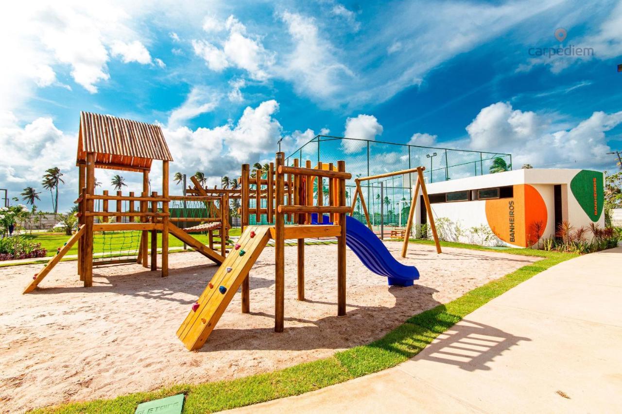 Mana Beach #C301 - Dois Quartos Por Carpediem Porto de Galinhas Exterior foto