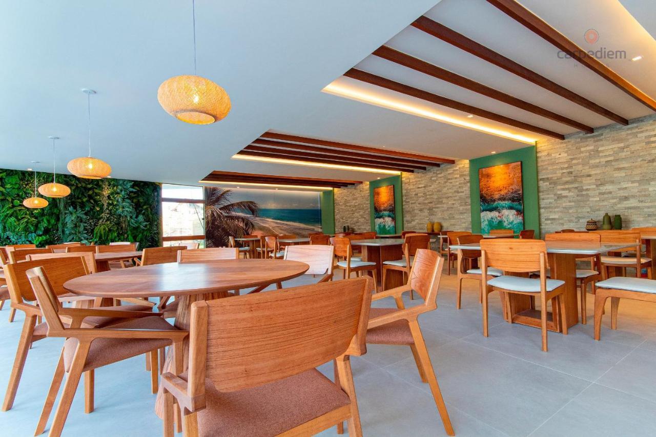 Mana Beach #C301 - Dois Quartos Por Carpediem Porto de Galinhas Exterior foto