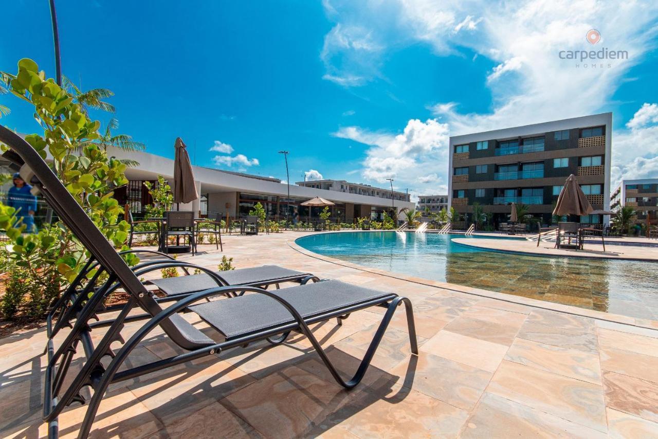 Mana Beach #C301 - Dois Quartos Por Carpediem Porto de Galinhas Exterior foto