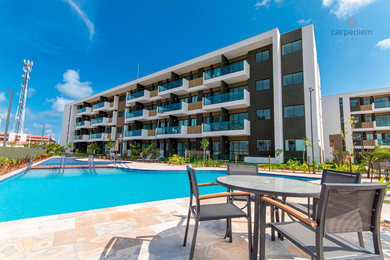 Mana Beach #C301 - Dois Quartos Por Carpediem Porto de Galinhas Exterior foto