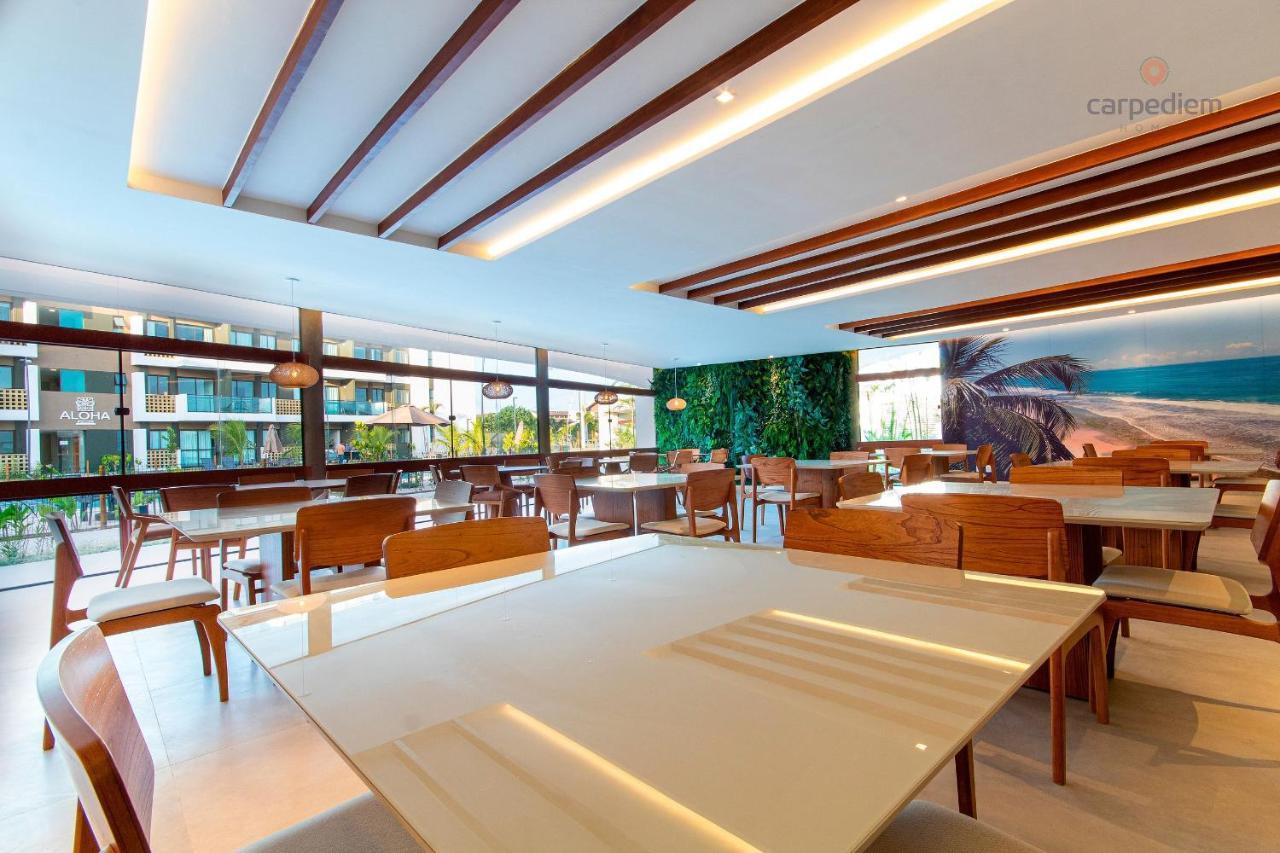 Mana Beach #C301 - Dois Quartos Por Carpediem Porto de Galinhas Exterior foto
