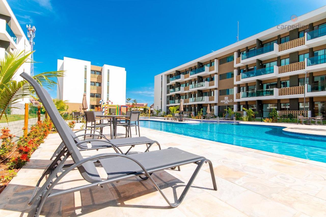 Mana Beach #C301 - Dois Quartos Por Carpediem Porto de Galinhas Exterior foto