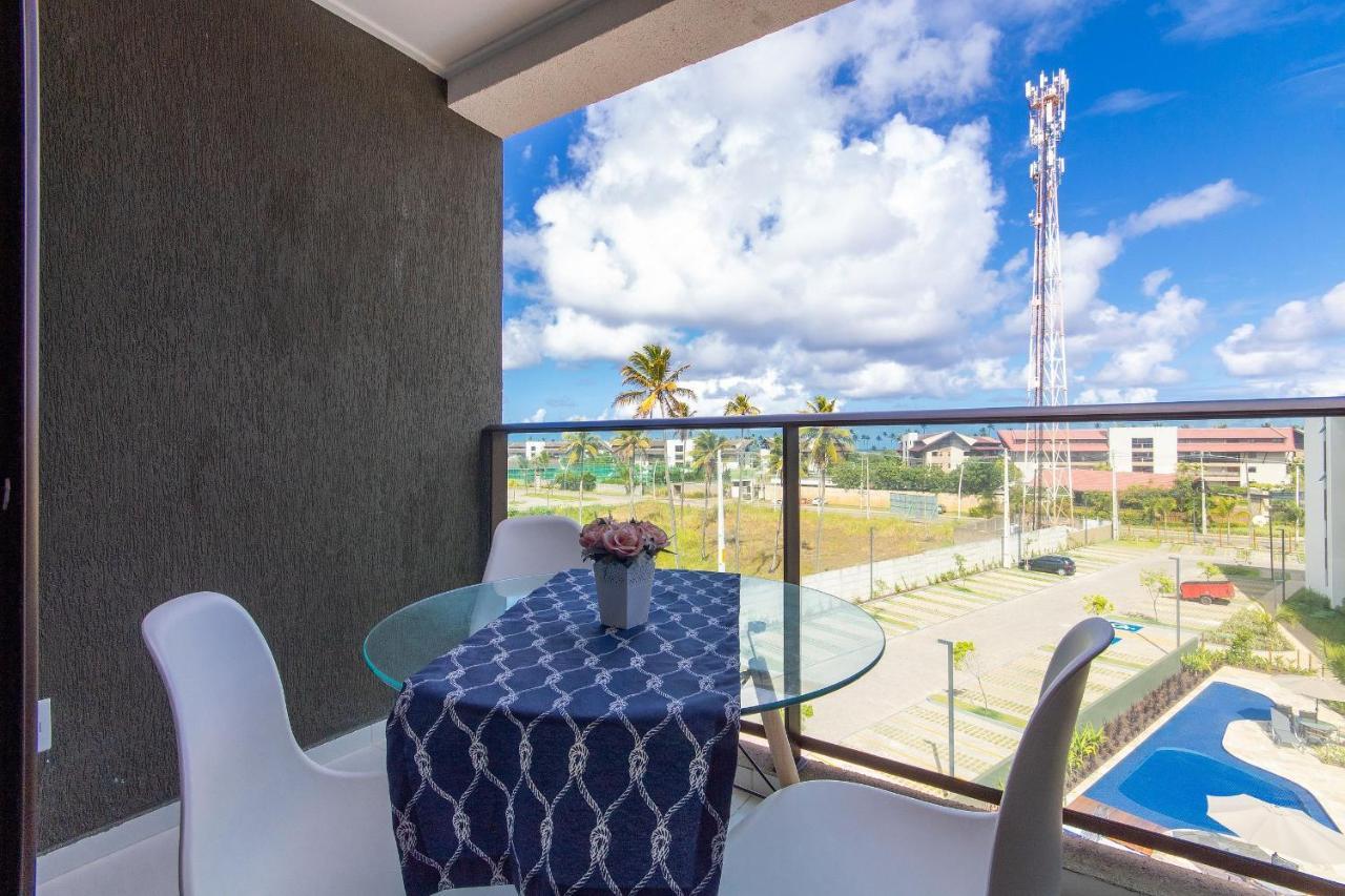 Mana Beach #C301 - Dois Quartos Por Carpediem Porto de Galinhas Exterior foto
