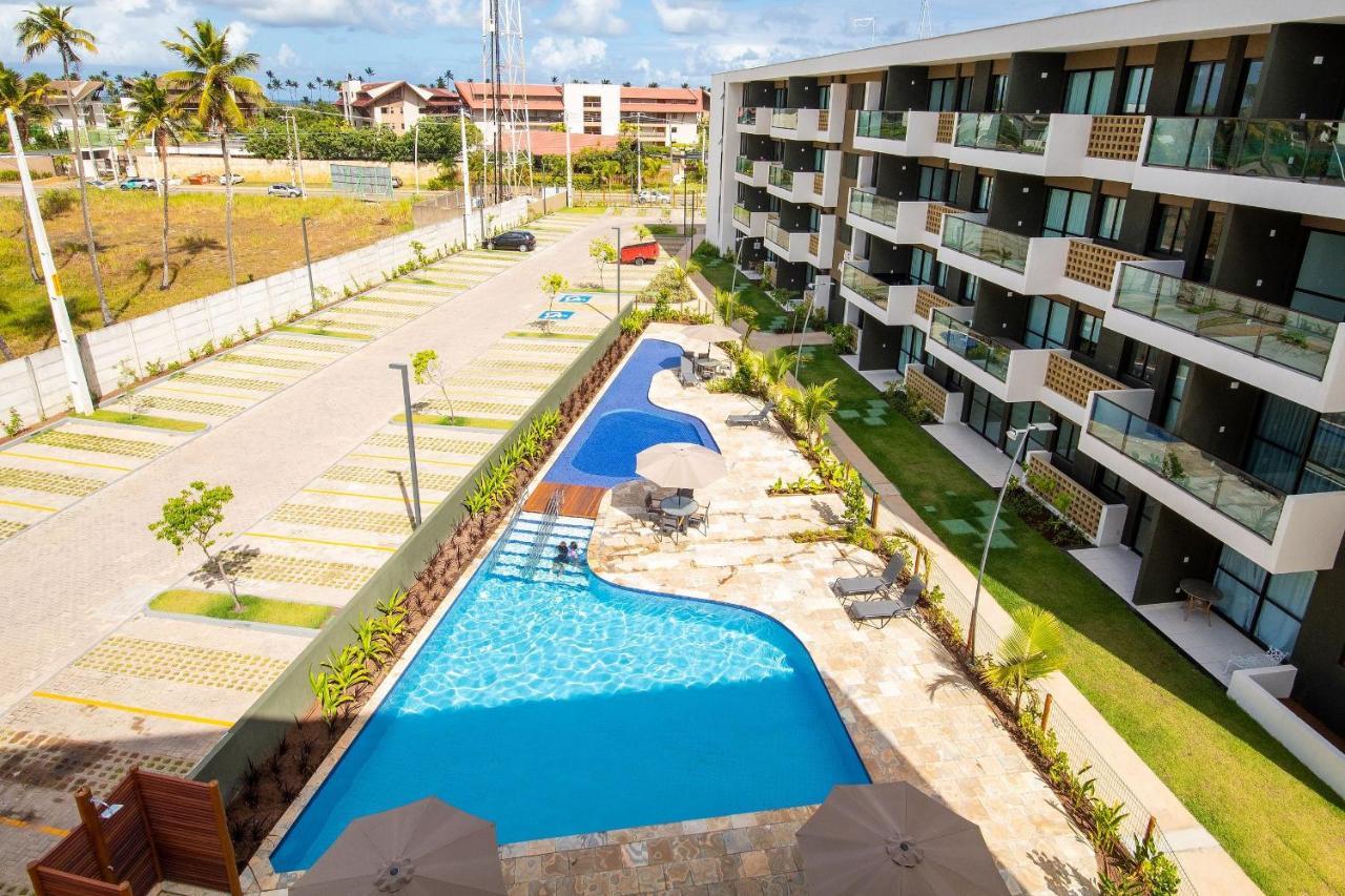 Mana Beach #C301 - Dois Quartos Por Carpediem Porto de Galinhas Exterior foto