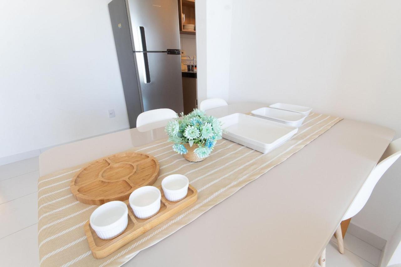 Mana Beach #C301 - Dois Quartos Por Carpediem Porto de Galinhas Exterior foto
